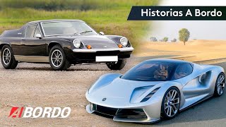 The Evolution of Lotus | Stories On Board with Jaime Gabaldoni De Donde Es Lotus