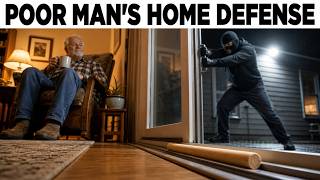 20 "Poor Man" Home-Defense Tricks That Make $5,000 Security Systems Look Like a Scam