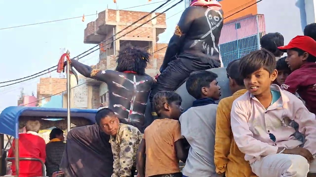 Punaura dham shiv barat 