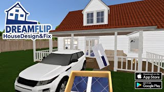 Dream Flip: House Design & Fix — First Release Gameplay (Android) screenshot 4