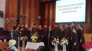 Grace Medley - Harmonic Voices @ BAH