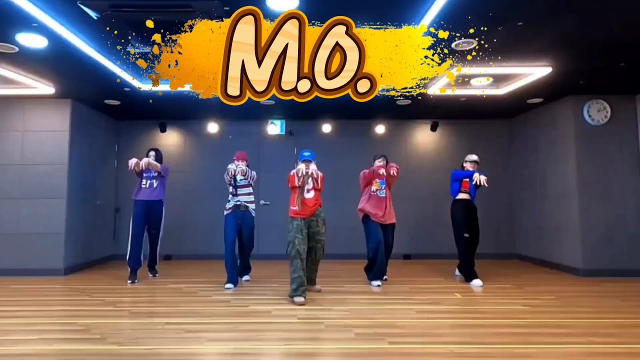 [조이너스댄스 JD] YUQI(우기) - 'M.O.' MIRRORED COVER DANCE | 1절 안무 거울모드 💥오전10시💥 K-POP CLASS