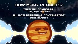 How Many Planets  Plutos Reprisal Cover