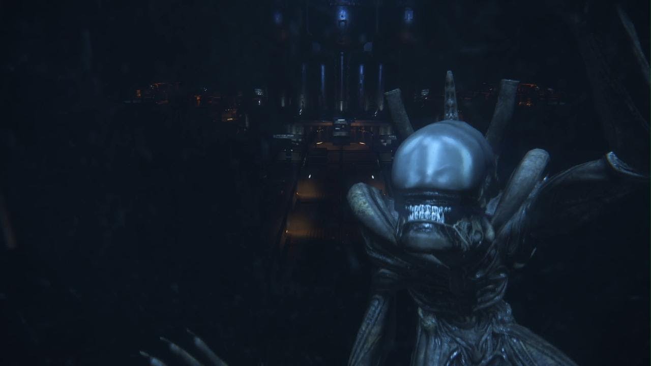 Alien: Isolation - Purging the Nest - YouTube