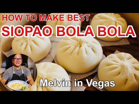 Bola Bola Siopao