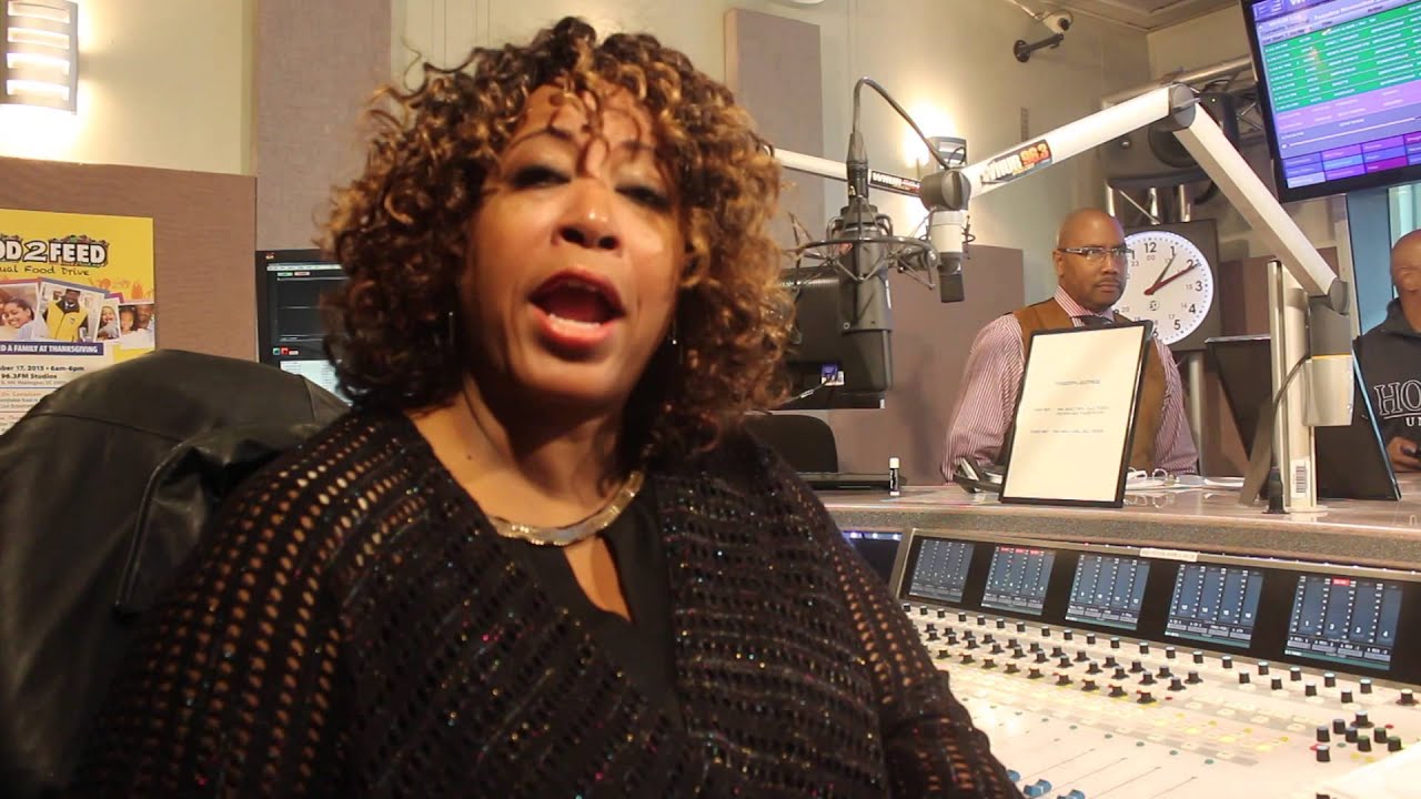 WHUR 96.3 FM & Food2Feed