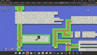 Famous Vim adventures levels 1 - 8 Profile