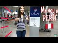 FIESTA SORPRESA EN PERÚ / VIAJO SOLA A PERÚ 🎀 Por Malú Souza