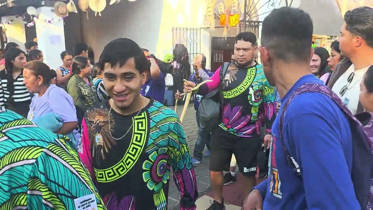 Caracuaro 2026 #caracuaro#danza#santaclaradelcobre#peregrinacion 