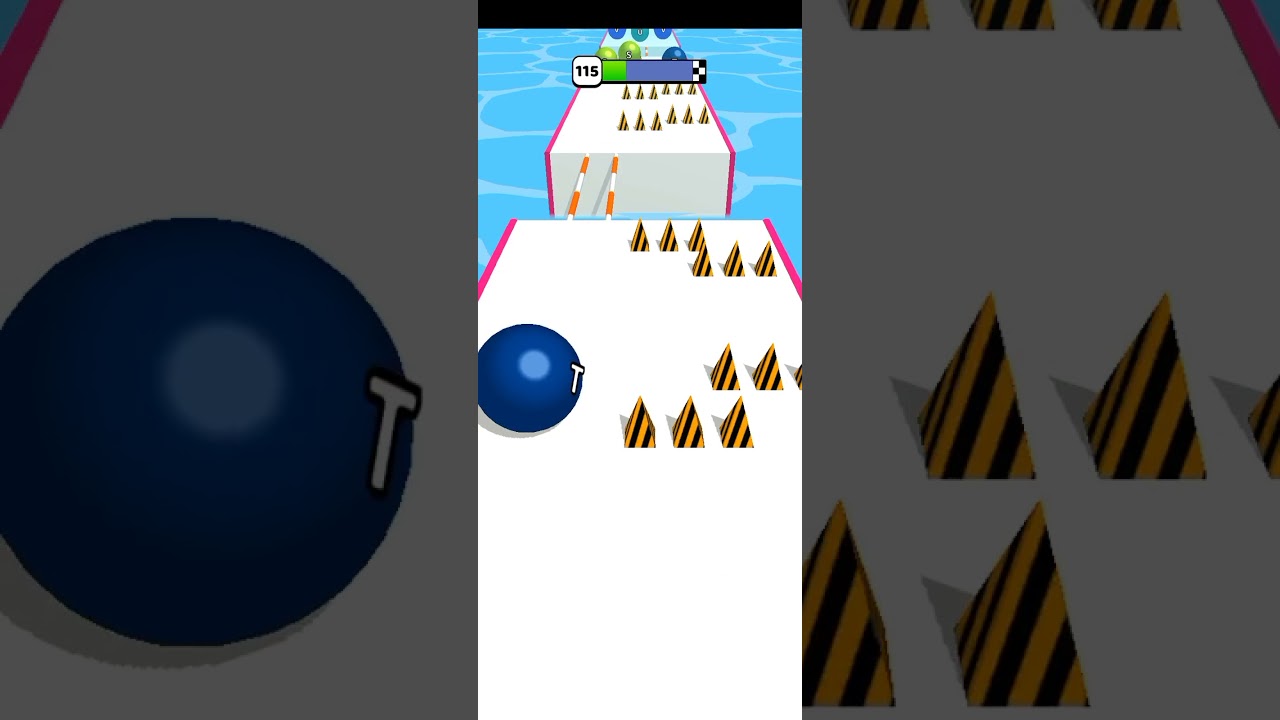 A-Z Run game 🎈 Level 