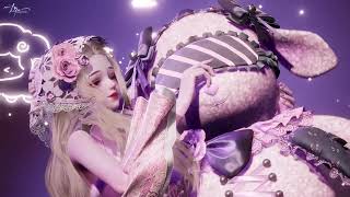 Life makeover | #lifemakeover New Version | 5-Star Set [Saccharine Spell] In-Game Footage #gaming 🤤💕 screenshot 5