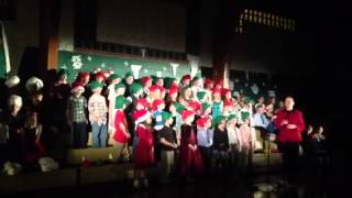 Chase Christmas Program