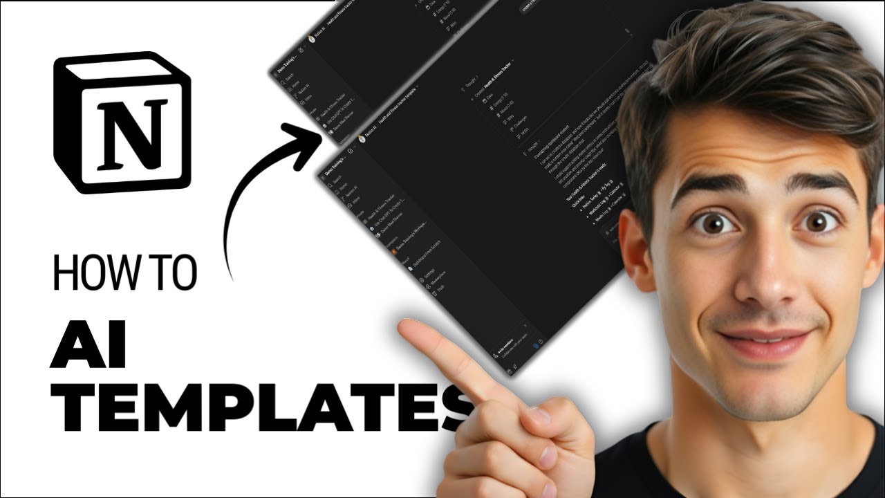 How To Use ChatGPT To Create Notion Templates (Easiest Way) (2026 Guide