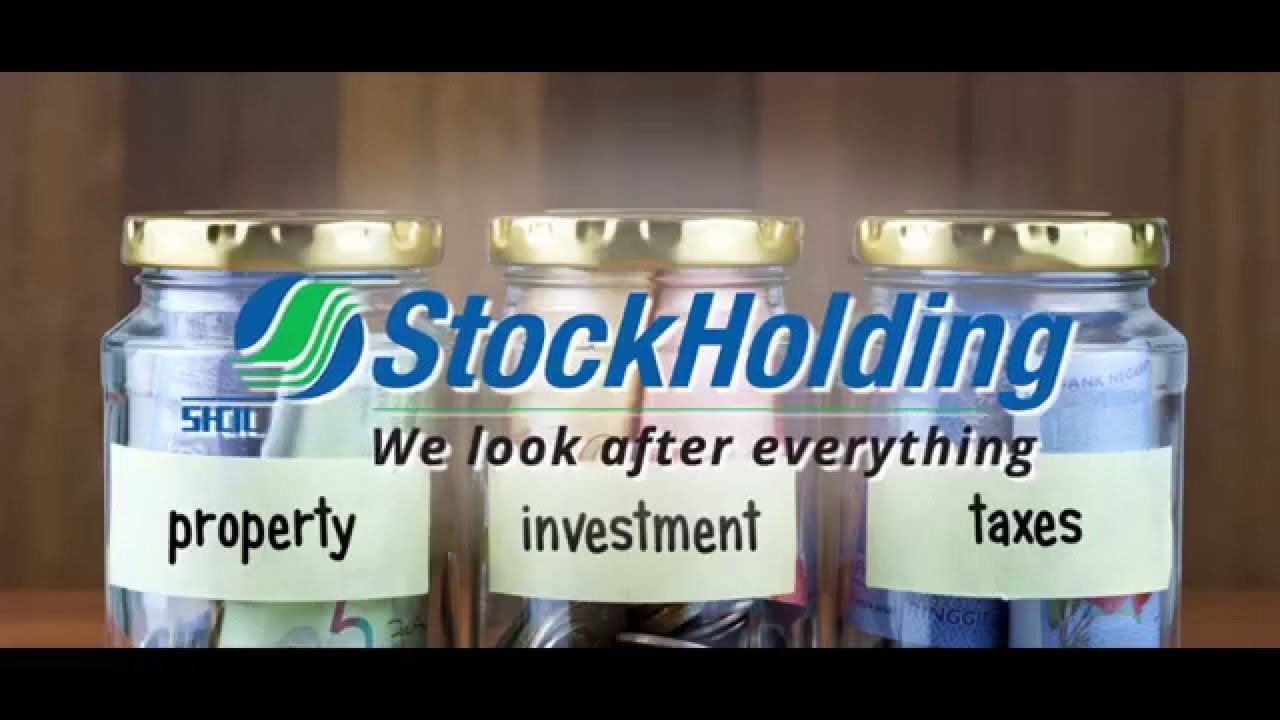 StockHolding Captial Gain Bond YouTube