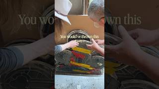 This 1800s Stained Glass Was Held Together With Tape…  #architecturaldesign