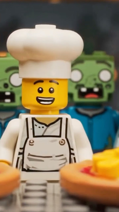 LEGO Zombie: Multiverse Mayhem part 1 #cartoon #lego #brick #shortsfeed  #legocity #zombie #fyp #fy