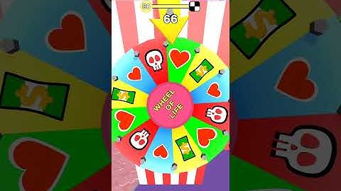 Run of life : Gameplay Walkthrough All levels #shorts