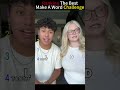 Create a word challenge 🤣#Shorts #Best Ranking #Ranking #Failure  #Mischief #trending