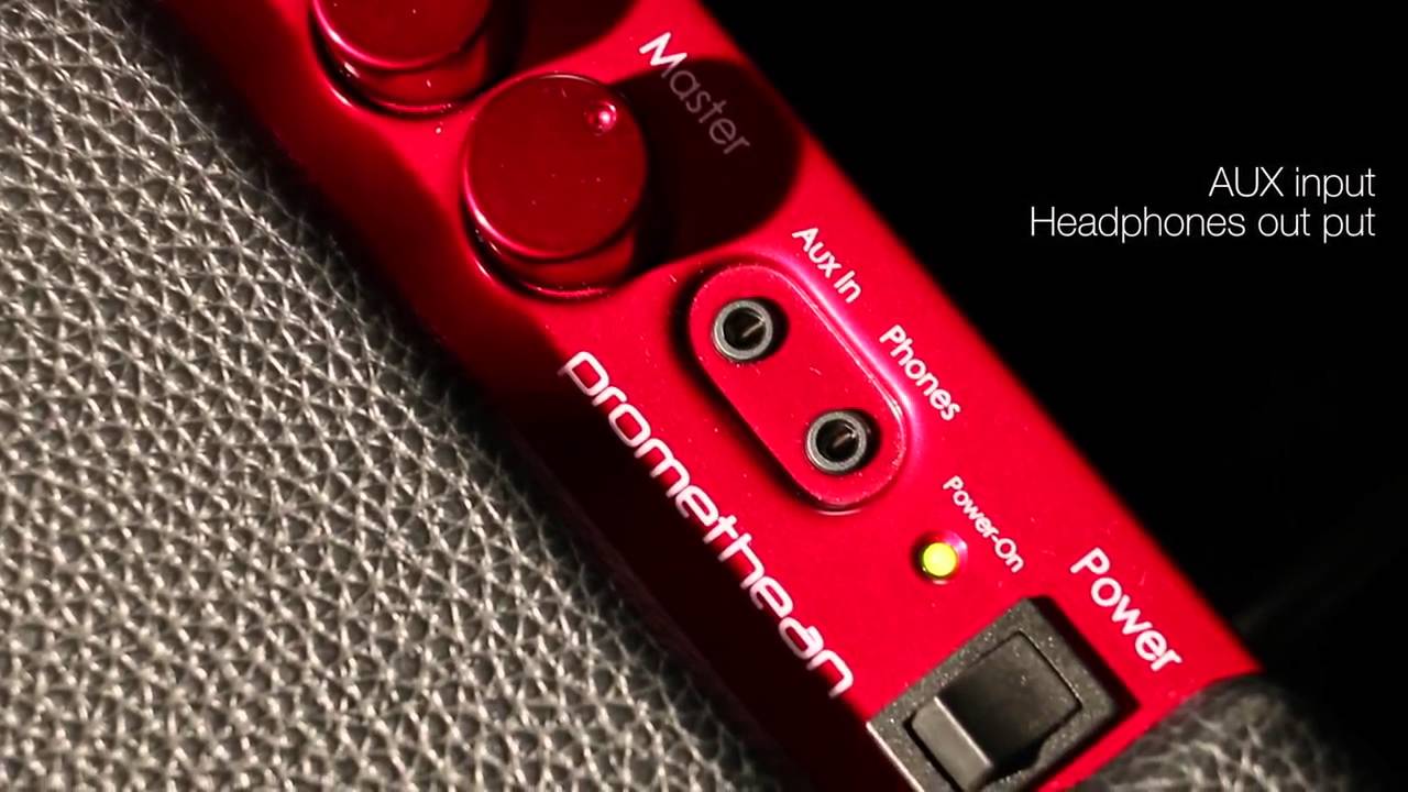 Ibanez_Promethean Bass Amp._P20 - YouTube