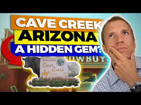 Living in Cave Creek | Cave Creek Arizona Vlog | Things You Need To Know Before Moving To Cave Creek