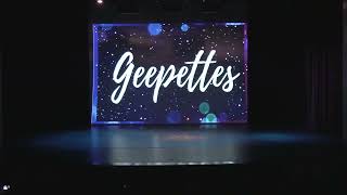 2026 GEEPETTES SPRING SHOWCASE