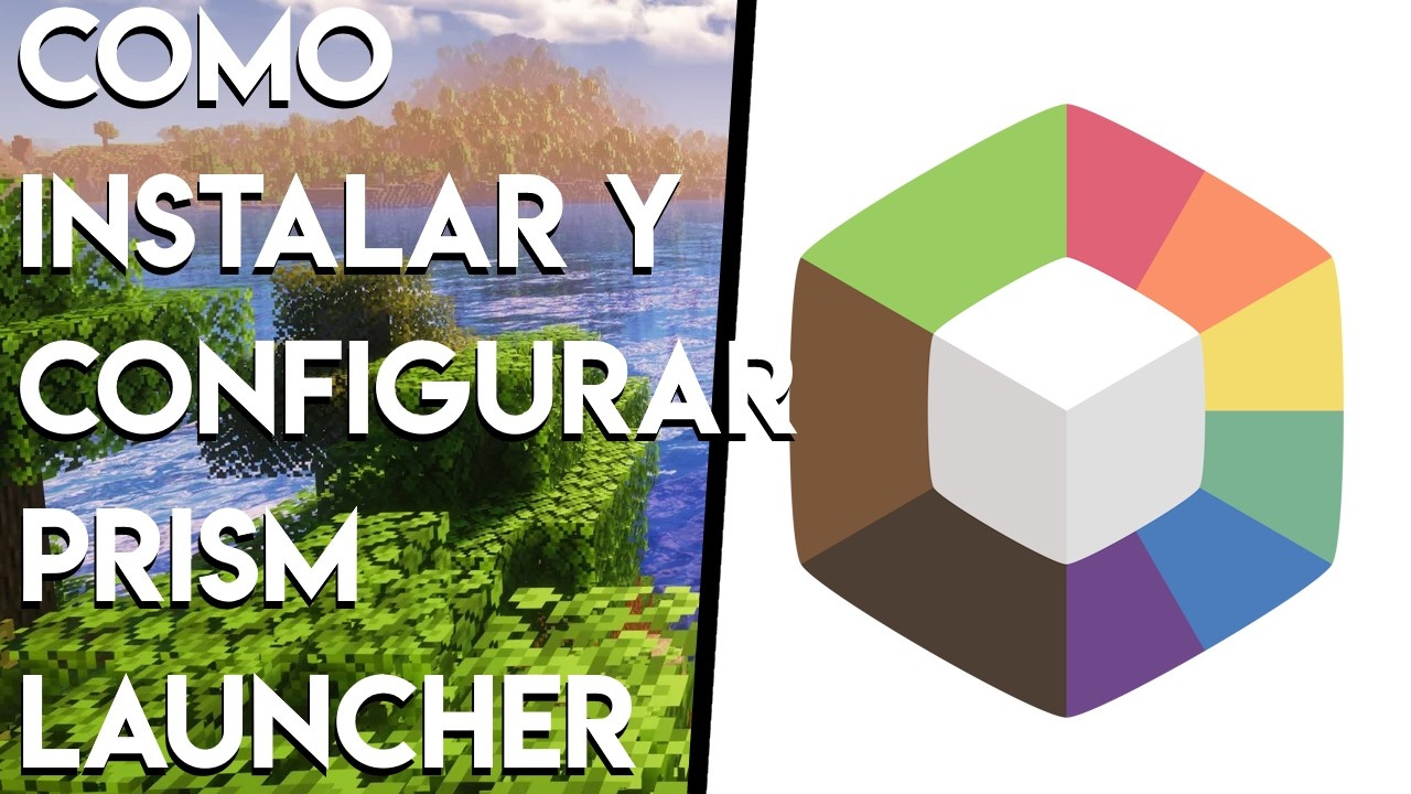 Como Instalar y Configurar Prism Launcher (El Mejor Launcher para ...