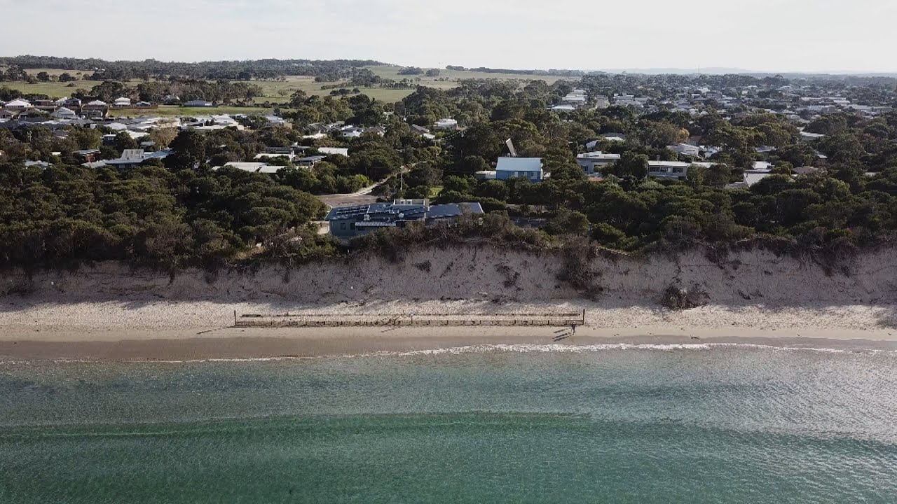 Coastline in Crisis: The Inverloch Coastal Resilience Project
