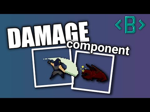 Weapon Damage Component - Multi-Weapon System in Unity - Part 12