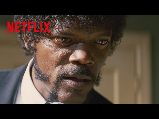 サミュエル・L・ジャクソン（大塚明夫） - ジュールスが殺しの前に
