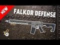Falkor defense recce emg en action fr