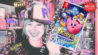 🔴 Hiii! Kirby's Return to DreamLand LIVE MAGOLOR EPILOGUE pt3!