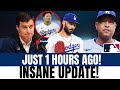 🚨 Dodgers Prepare Game-Changing Trade That Will Shake Up LA Baseball!