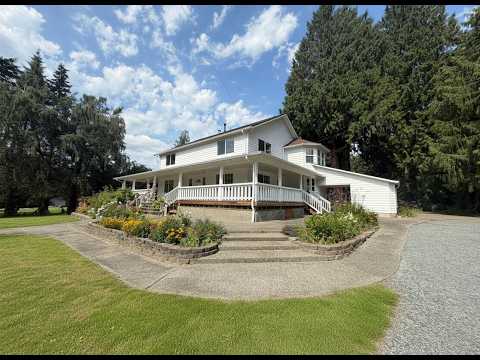 10132 60th St SE, Snohomish, WA home video tour