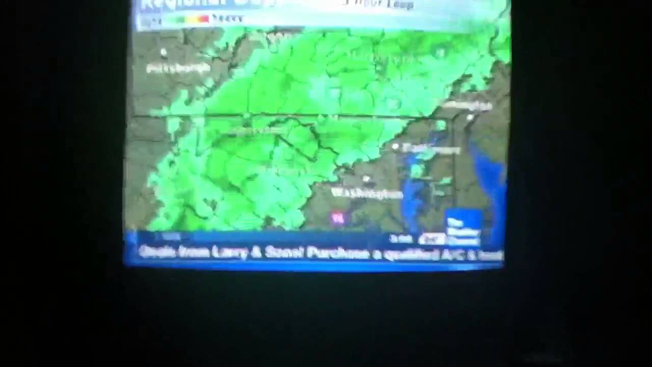 Weather Channel Local on the 8's June 6 2013 YouTube