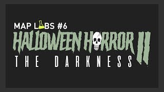 Map Labs: Halloween Horror 2 (Half Life 2 Mapping challenge)