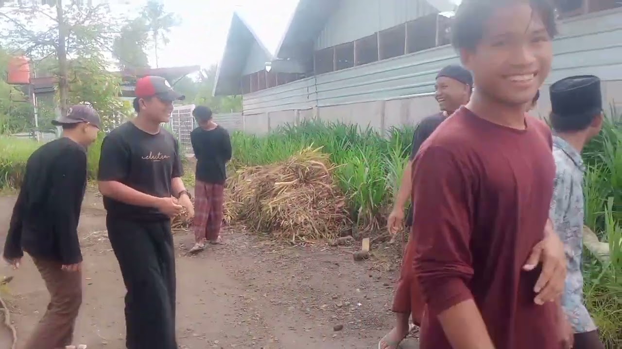 Pembangunan Ponpes Abul Barokat Wannafahat NWDI Bunkate