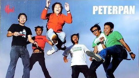 Band ini mirip Peterpan | Siliwangi Band - Sebatas Itu ( Official Lyric Video)
