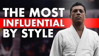 12 Most Influential MMA Fighters By Style