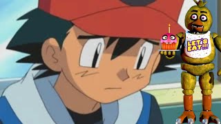 (Solo) Ash Ketchum Sings Five Nights At Freddy’s 1 Song