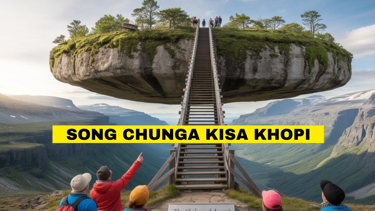 SONGPI CHUNGA ANA KISAH DOH IN KIDANG TAH // 5 Mysterious Ancient Stone Structures//