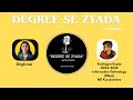 "Degree Se Zyada || Episode 18" #degreesezyada #dirghvasi #nitians