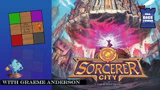 Sorcerer City Review With Graeme Anderson