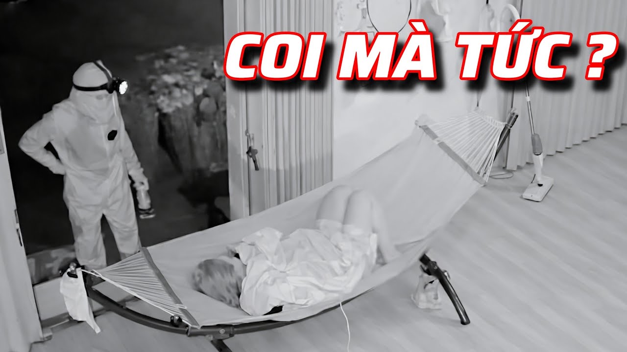 Camera để đó, không ngờ lại ghi trúng khoảnh khắc này