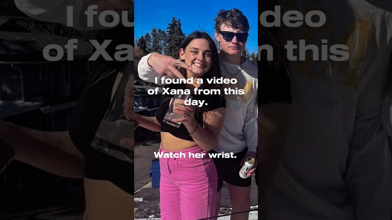 #IDAHO4 XANA’S BRACELET… CONFIRMED ✅