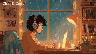 Chai & Code - LoFi focus music to lock in at work 💻
