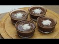 Chocolate Pudding│Supangle│Turkish Chocolate Pudding│Turkish Dessert│Supangle Recipe│Pudding│Dessert