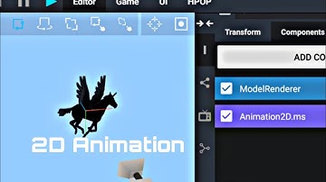 ITsMagic Engine - Creating 2D Animation System (Sprite-sheet based)