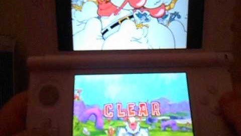 Spongebob Atlantis Squarepantis (DS) Part 3 Sandy Battle and Krabs