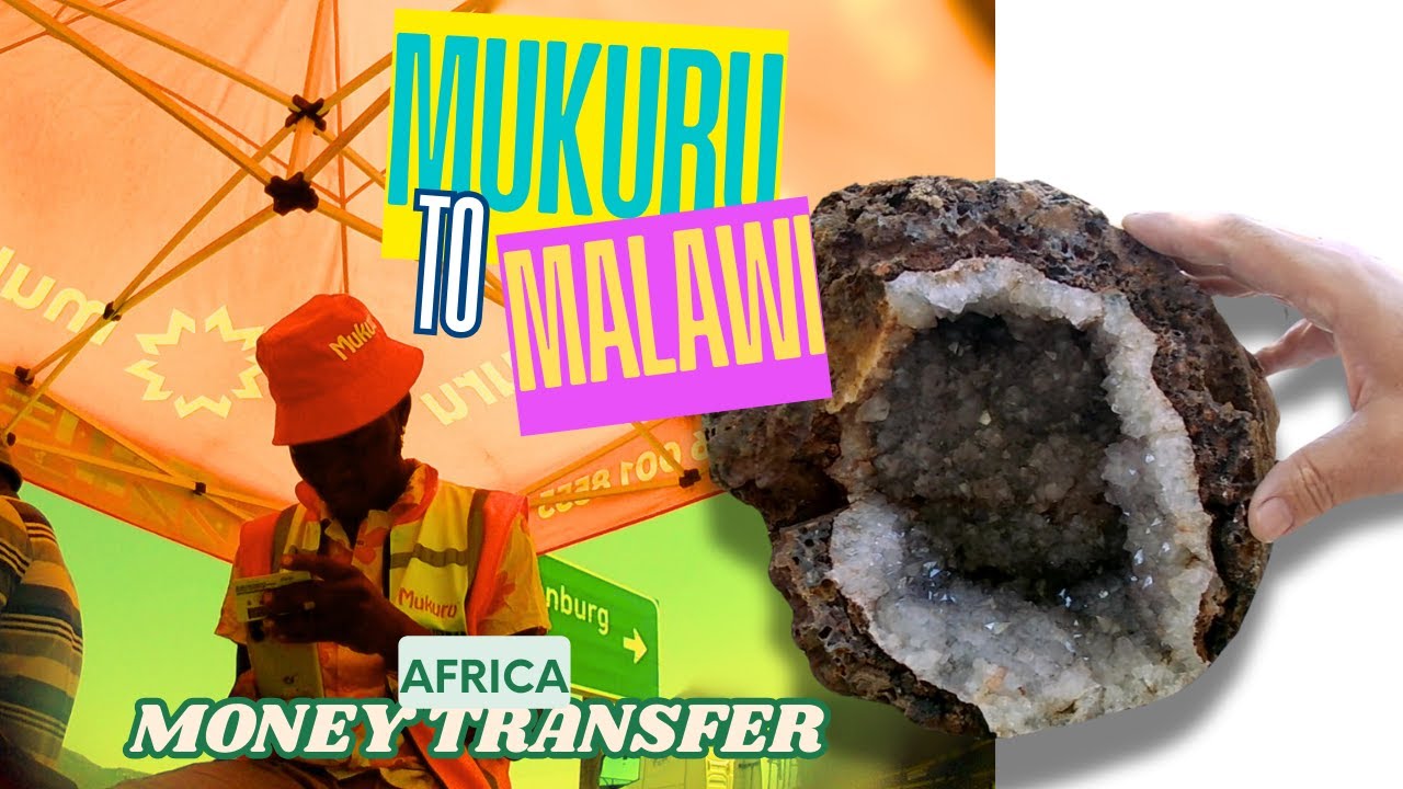 Blue to pink Aura Quartz crystal with hole, 1530mm Silver Hills Gems