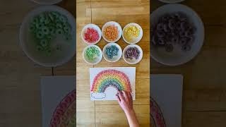 St. Patrick’s Day Rainbow Activity 🌈